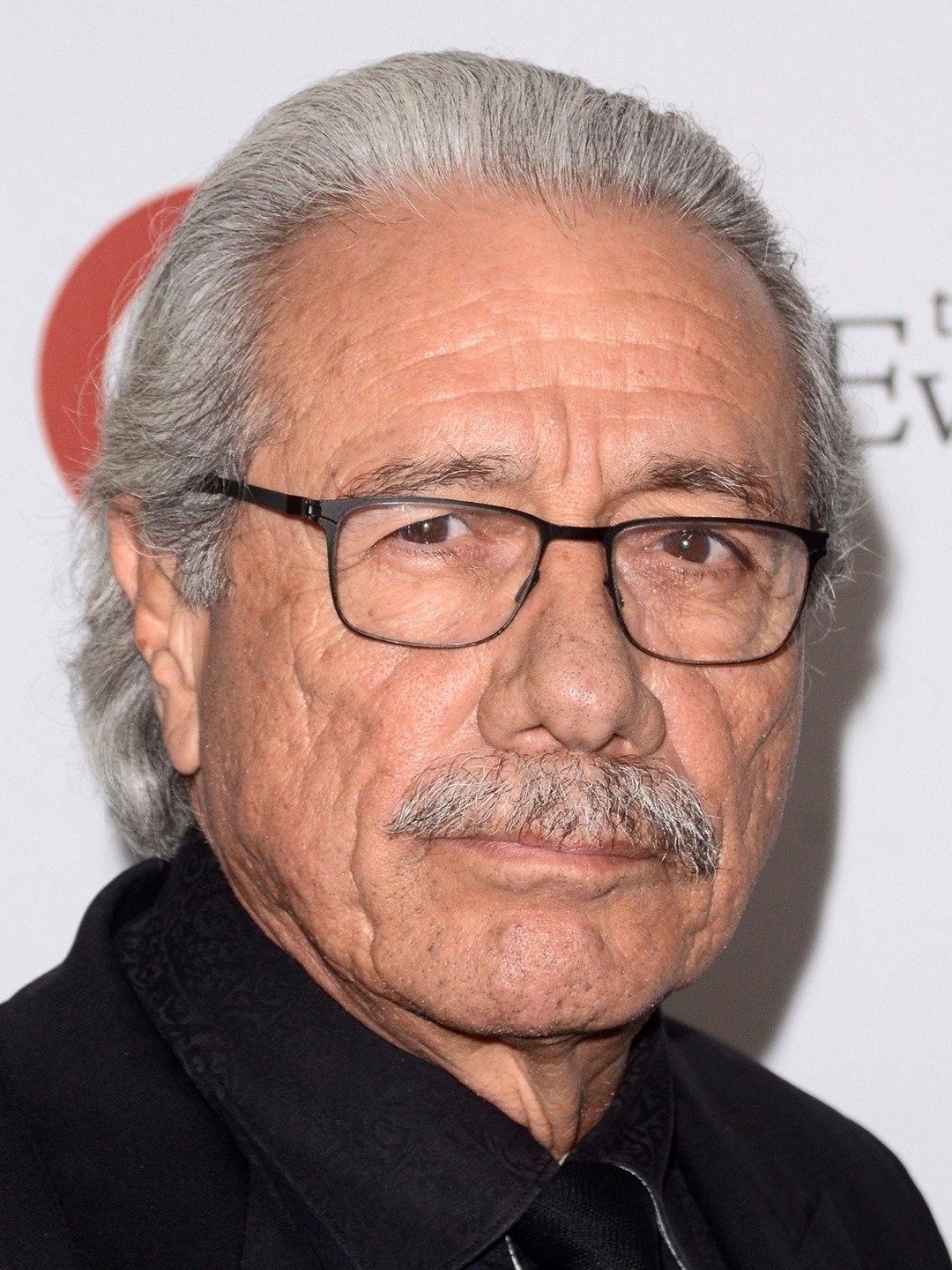 How tall is Edward James Olmos?